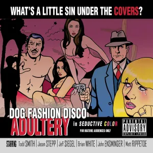 Adultery Explicit Lyrics