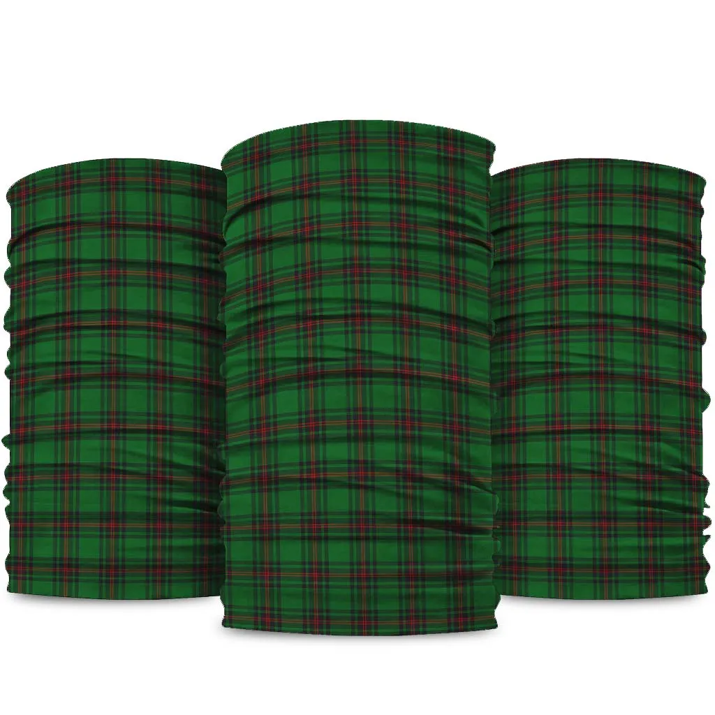 Anstruther Tartan Neck Gaiters, Tartan Bandanas, Tartan Head Band
