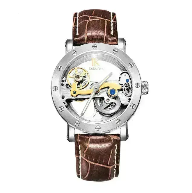 Automatic mechanical watches