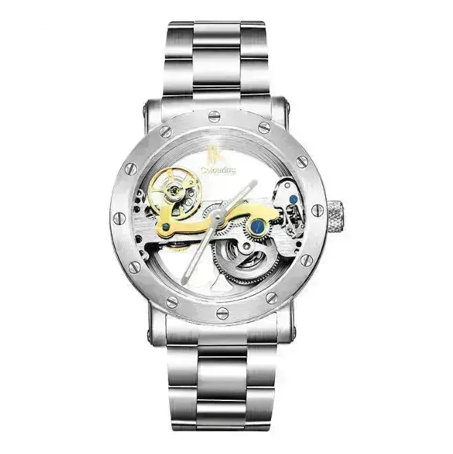 Automatic mechanical watches
