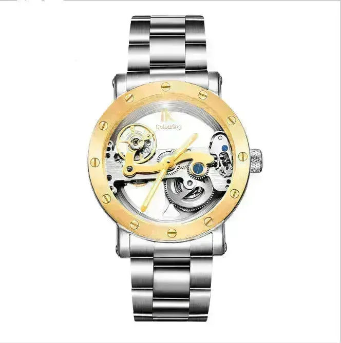 Automatic mechanical watches