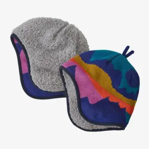 BABY REVERSIBLE BEANIE