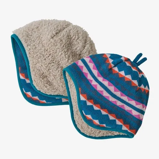 BABY REVERSIBLE BEANIE