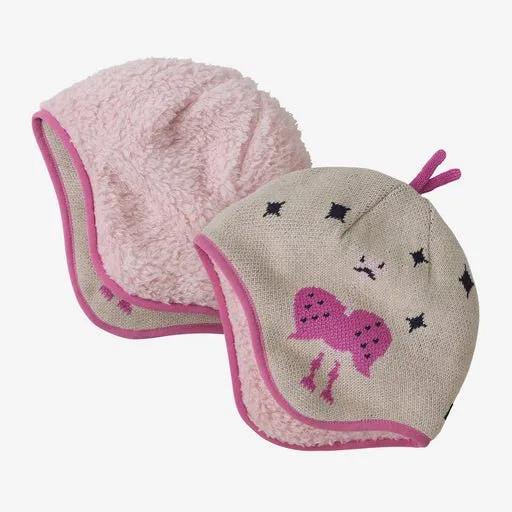BABY REVERSIBLE BEANIE