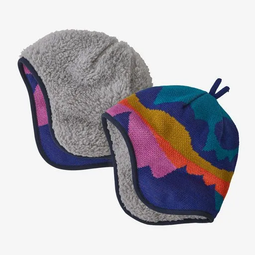 BABY REVERSIBLE BEANIE