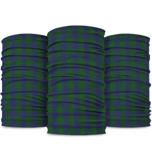 Barclay Tartan Neck Gaiters, Tartan Bandanas, Tartan Head Band