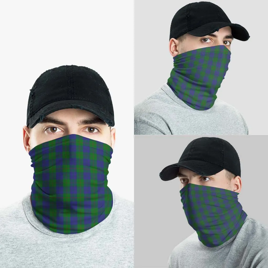 Barclay Tartan Neck Gaiters, Tartan Bandanas, Tartan Head Band