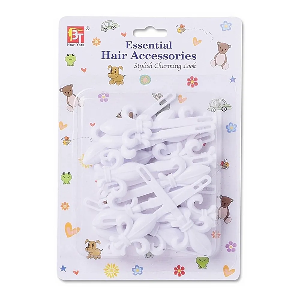 BARRETTES SPEAR STRONG