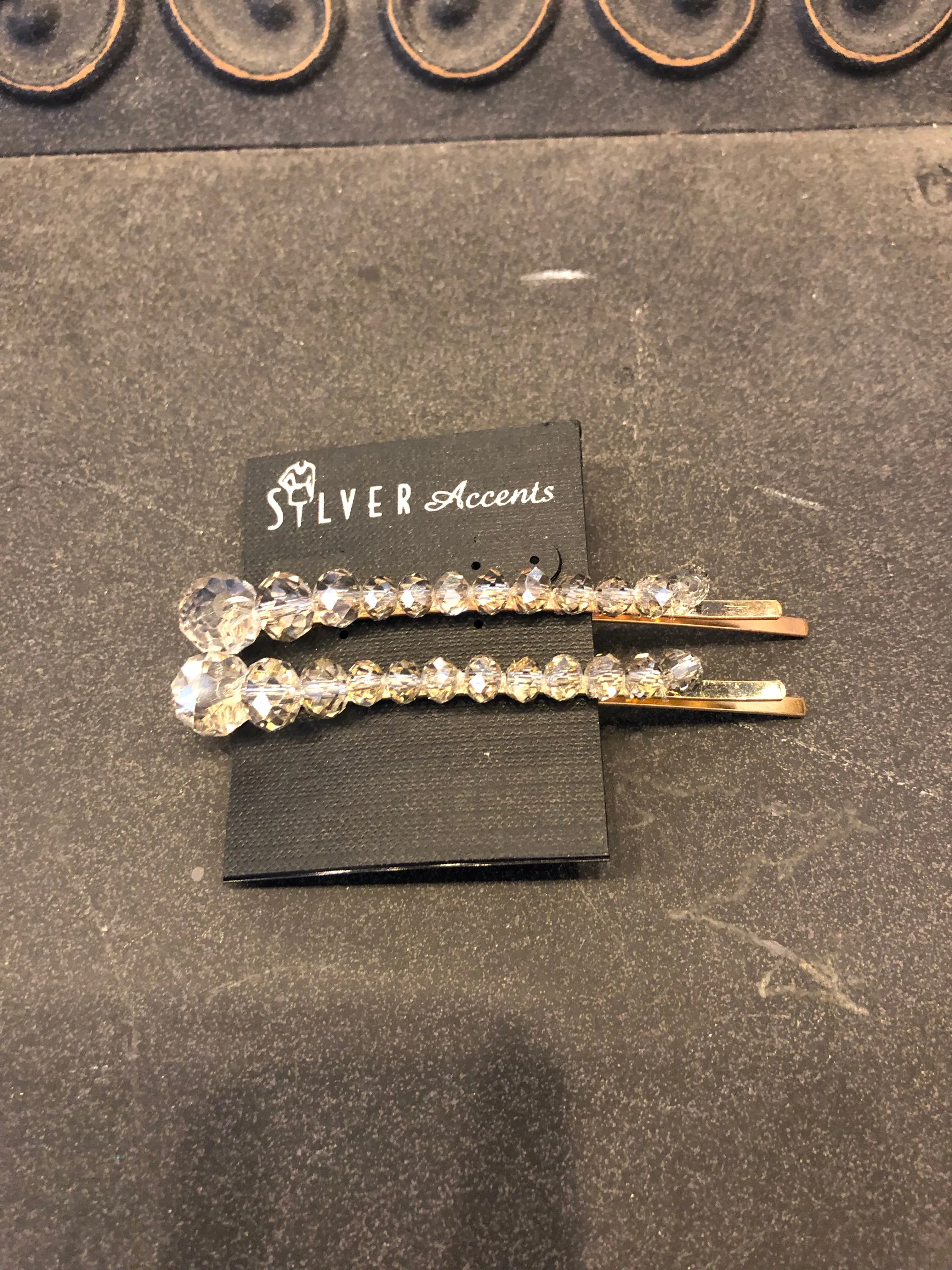 BREAKTHROUGH Hair Barrettes
