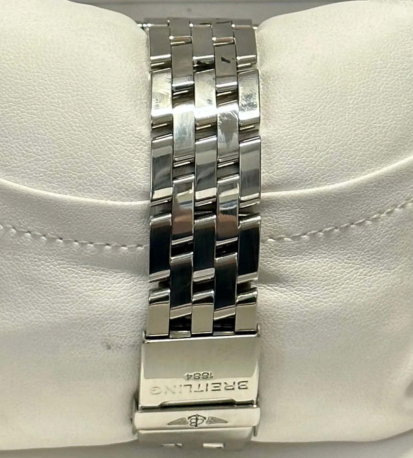 BREITLING Chronometre Stainless Steel Automatic Wristwatch  - $13K APR w/ COA!!!