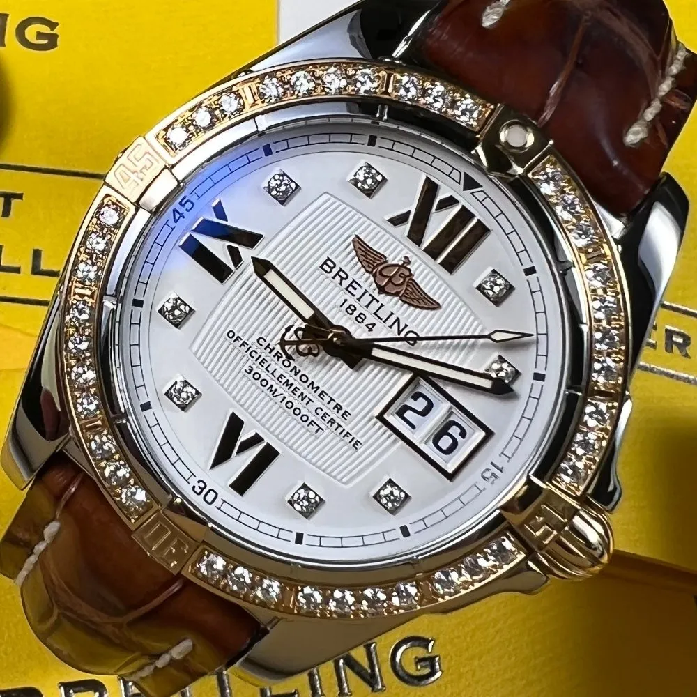 Breitling Galactic 41 C49350 (2012)