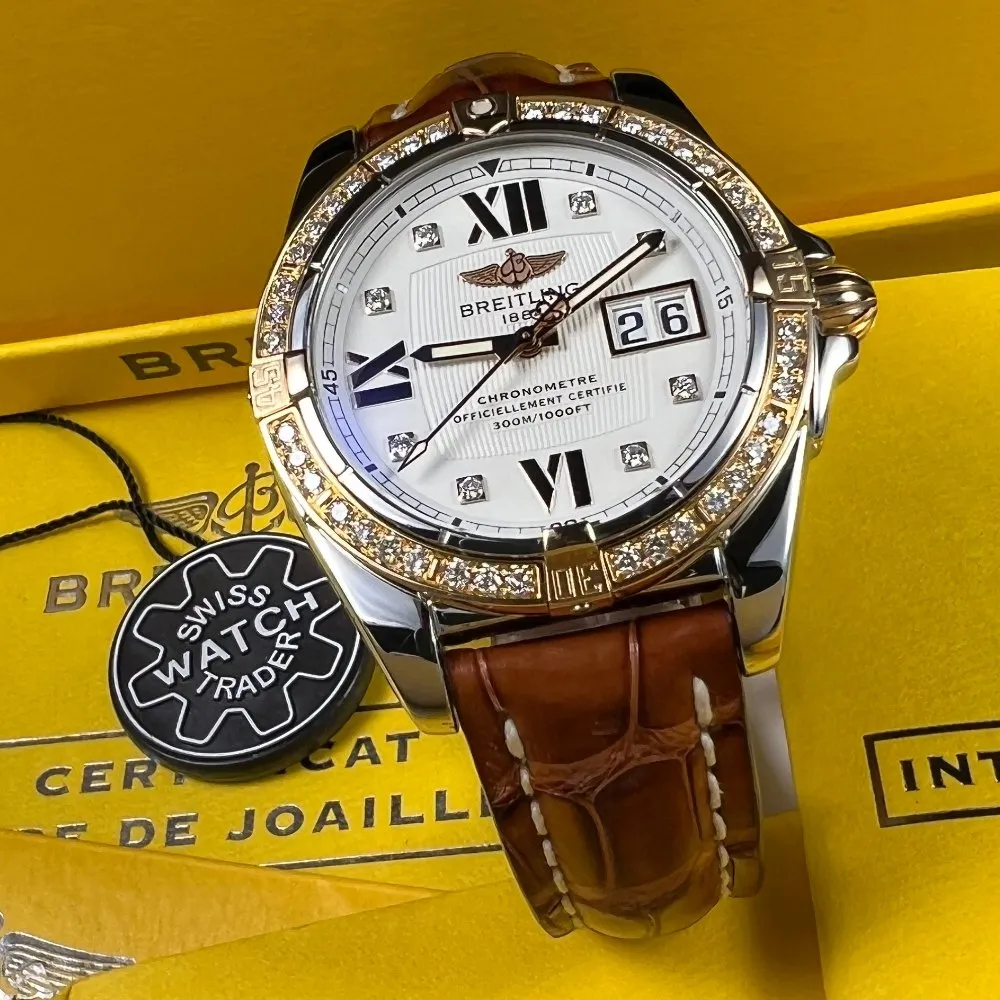 Breitling Galactic 41 C49350 (2012)