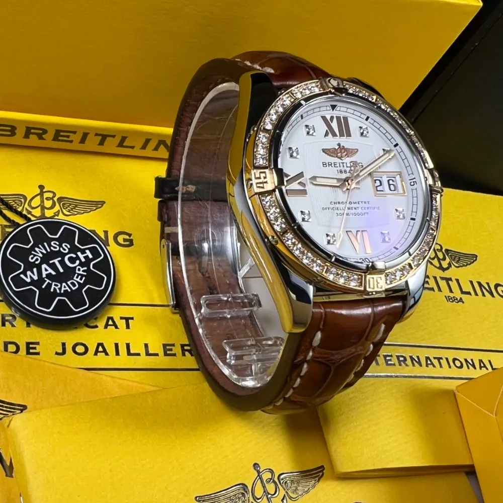 Breitling Galactic 41 C49350 (2012)