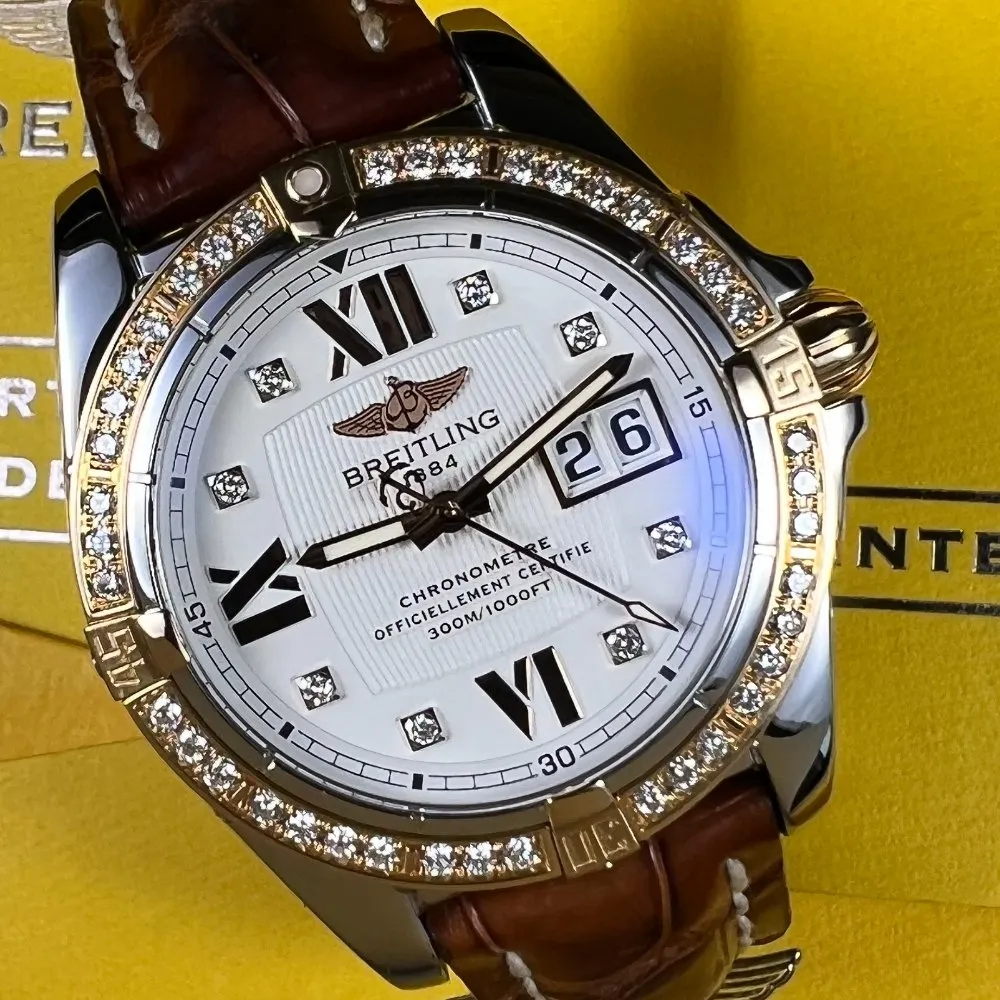 Breitling Galactic 41 C49350 (2012)