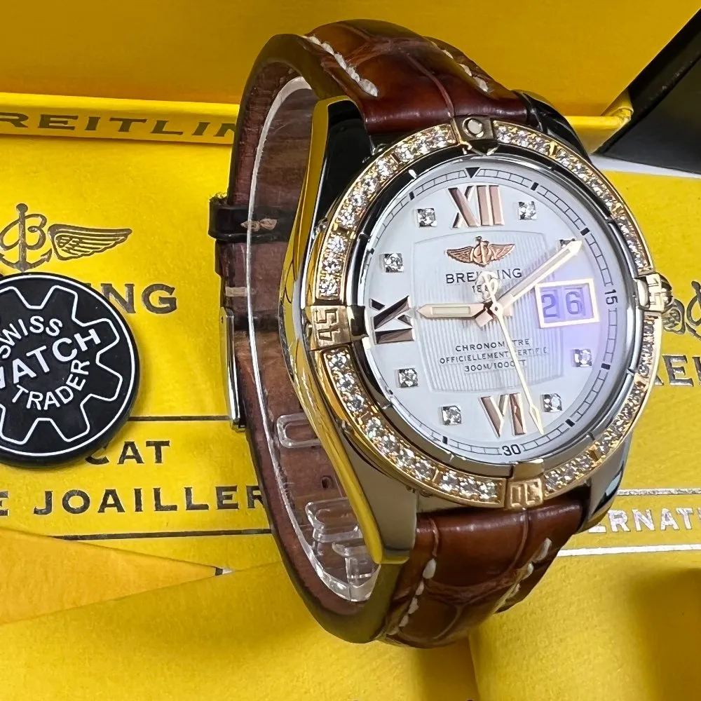 Breitling Galactic 41 C49350 (2012)