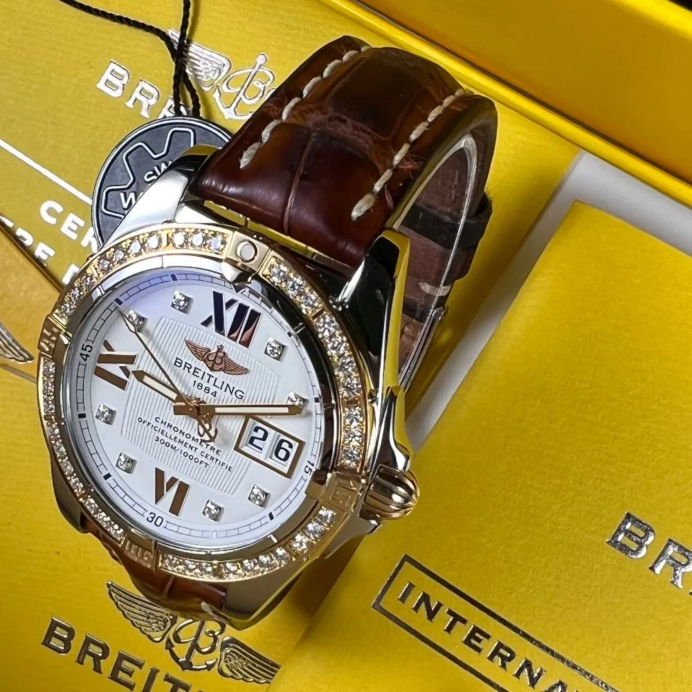 Breitling Galactic 41 C49350 (2012)