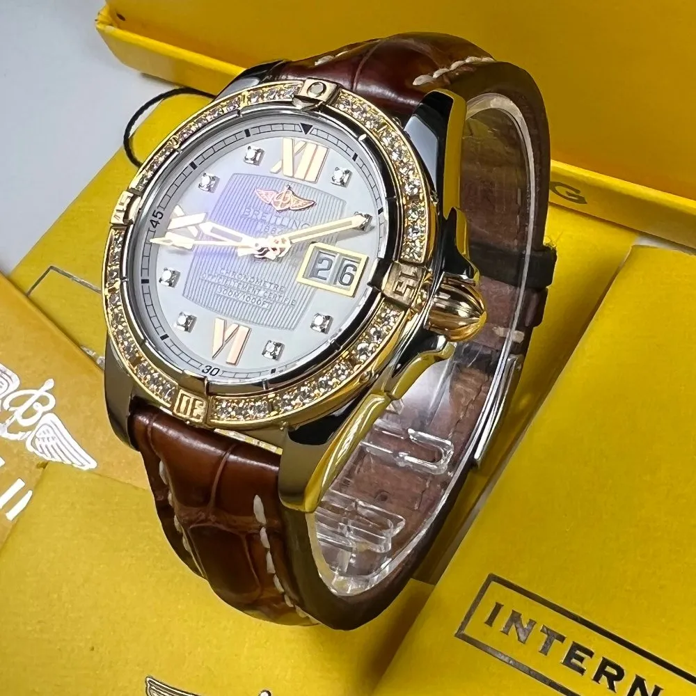 Breitling Galactic 41 C49350 (2012)