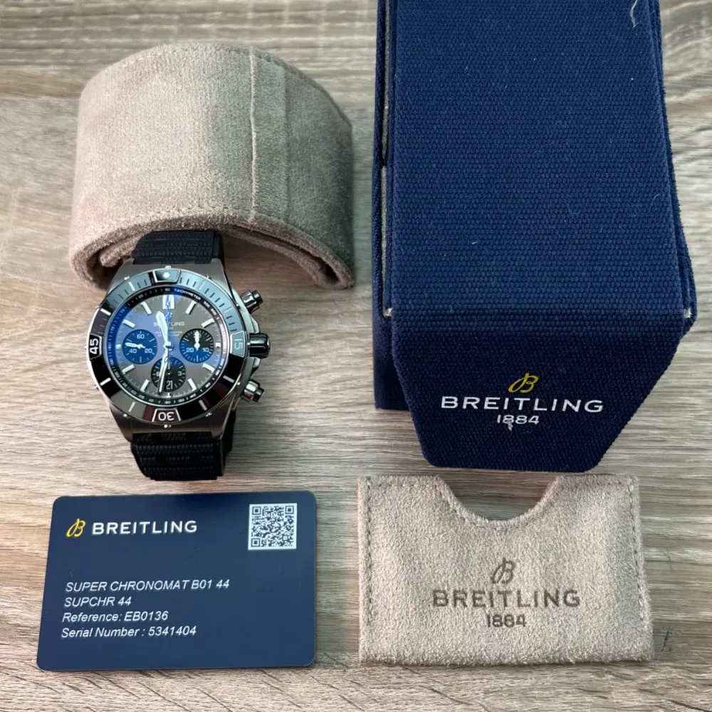 Breitling Super Chronomat B01 44 (2024)