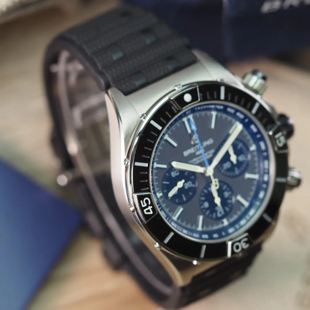 Breitling Super Chronomat B01 44 (2024)
