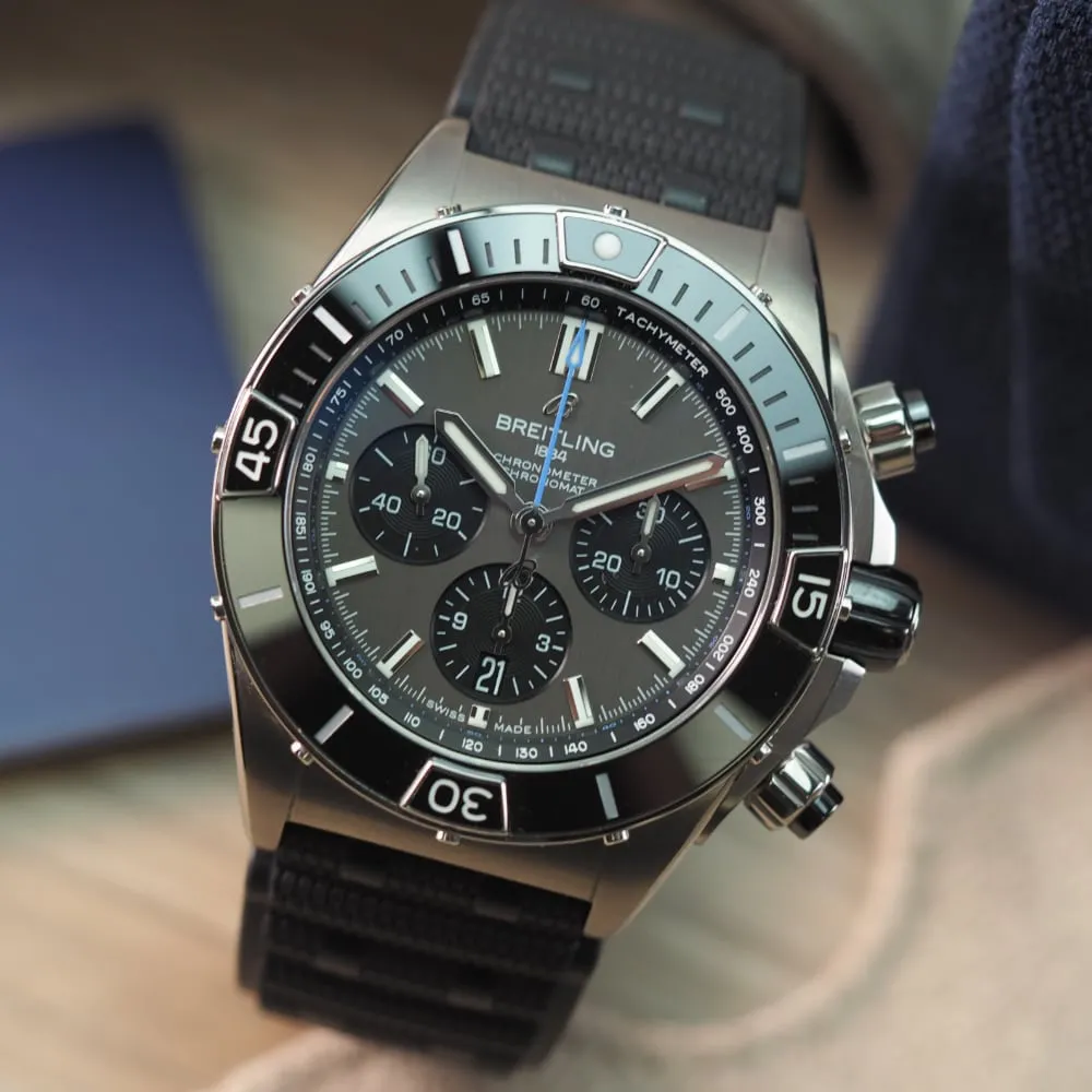 Breitling Super Chronomat B01 44 (2024)