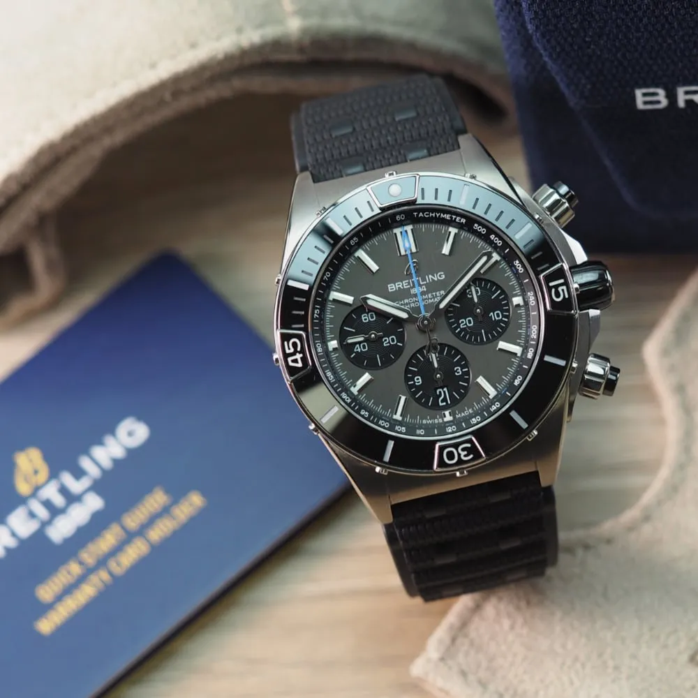 Breitling Super Chronomat B01 44 (2024)