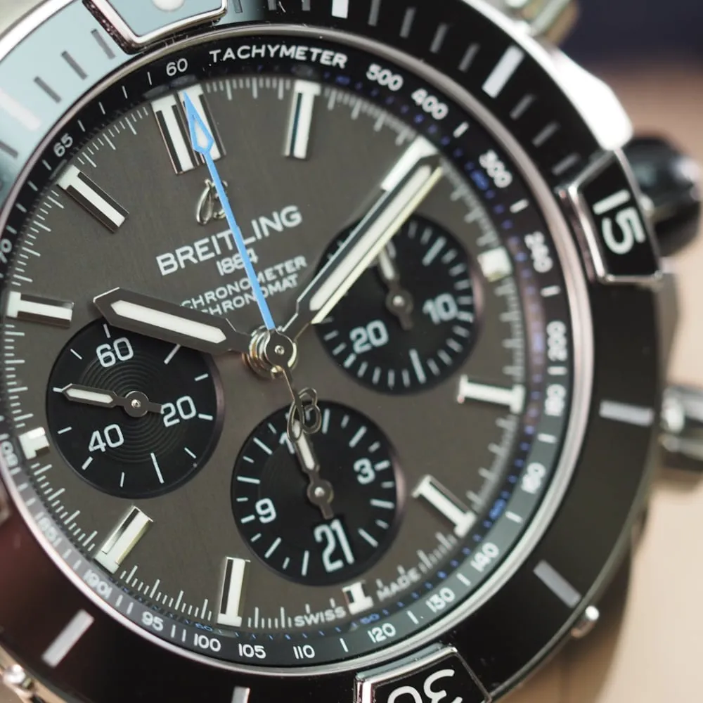 Breitling Super Chronomat B01 44 (2024)