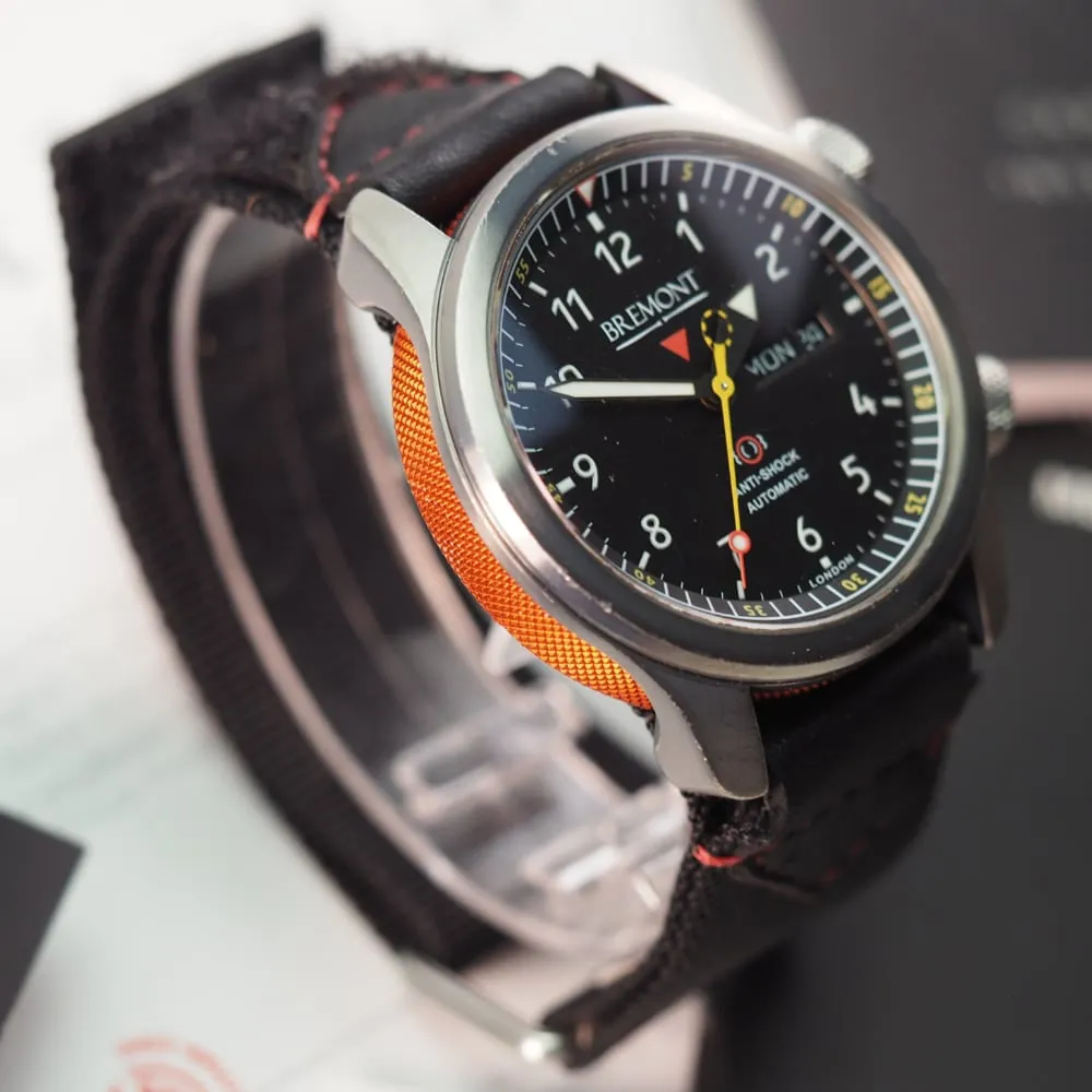Bremont MB 1.5 ATG Vintage Watches (2010)