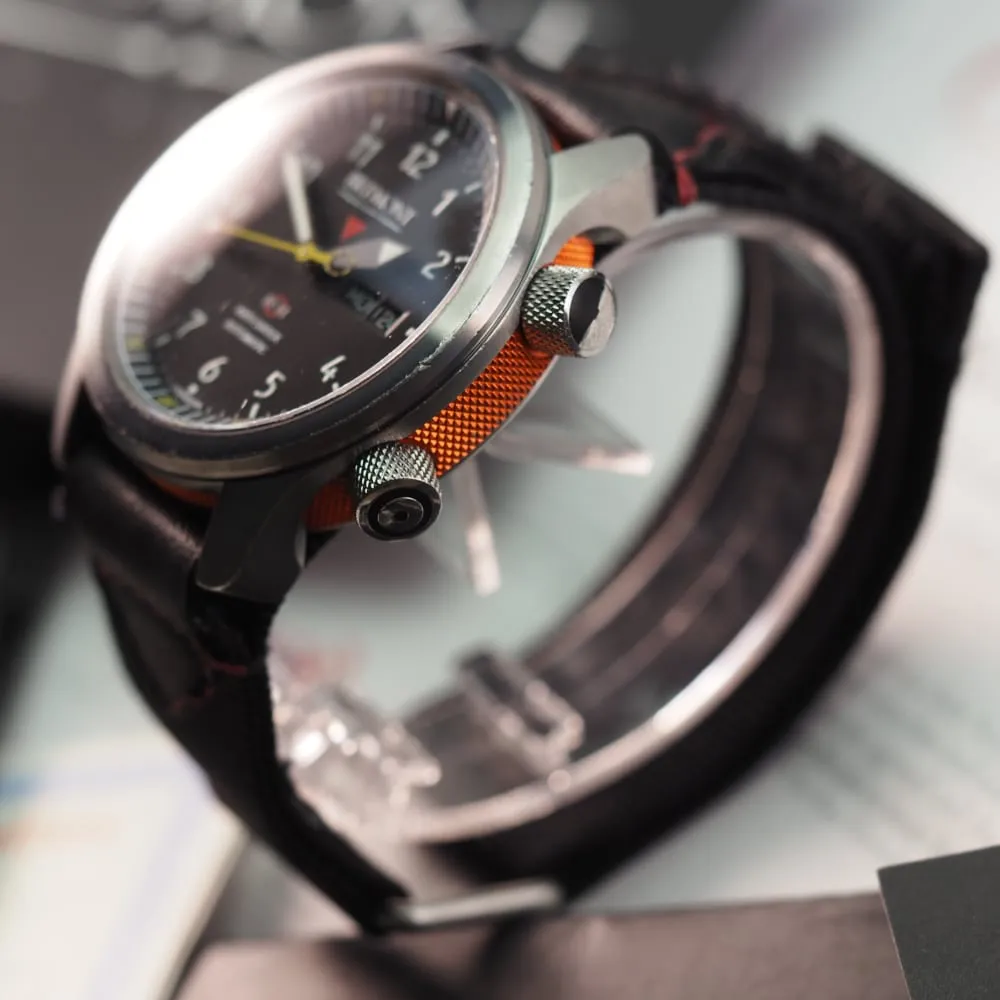 Bremont MB 1.5 ATG Vintage Watches (2010)