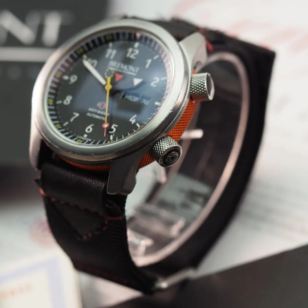 Bremont MB 1.5 ATG Vintage Watches (2010)