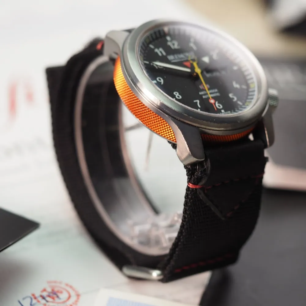 Bremont MB 1.5 ATG Vintage Watches (2010)
