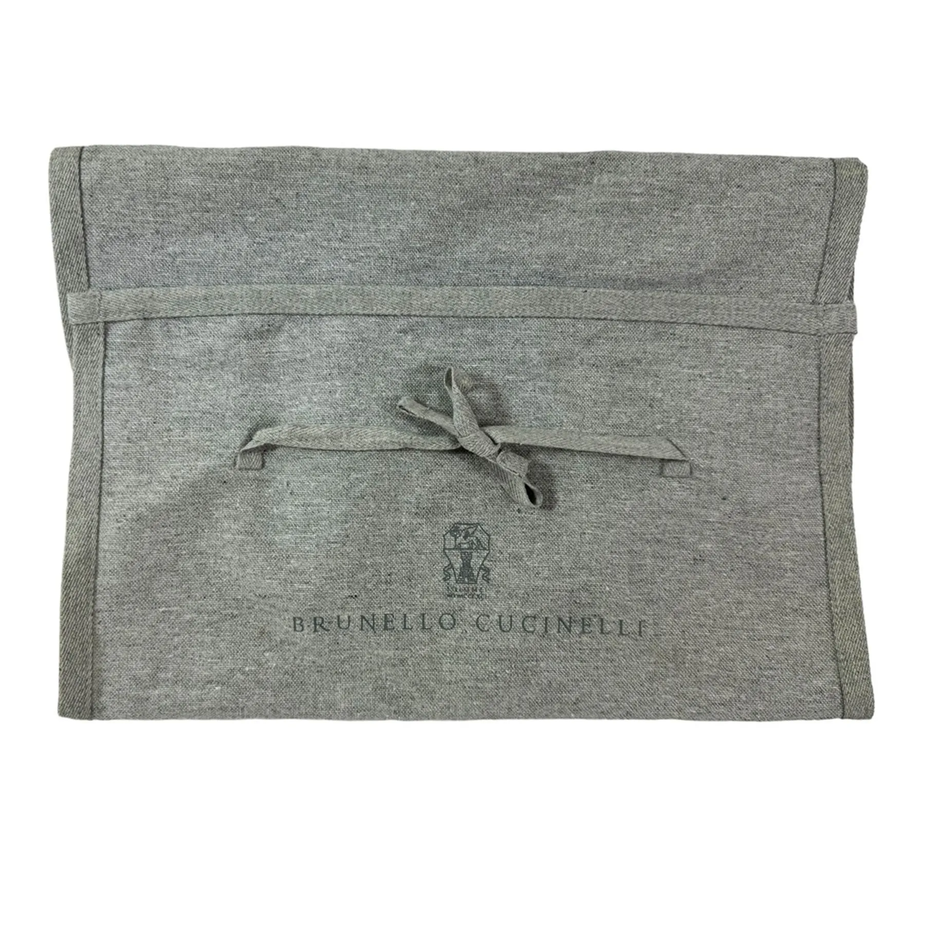 Brunello Cucinelli Cashmere Scarf Moss Green - Large Women Shawl SALE