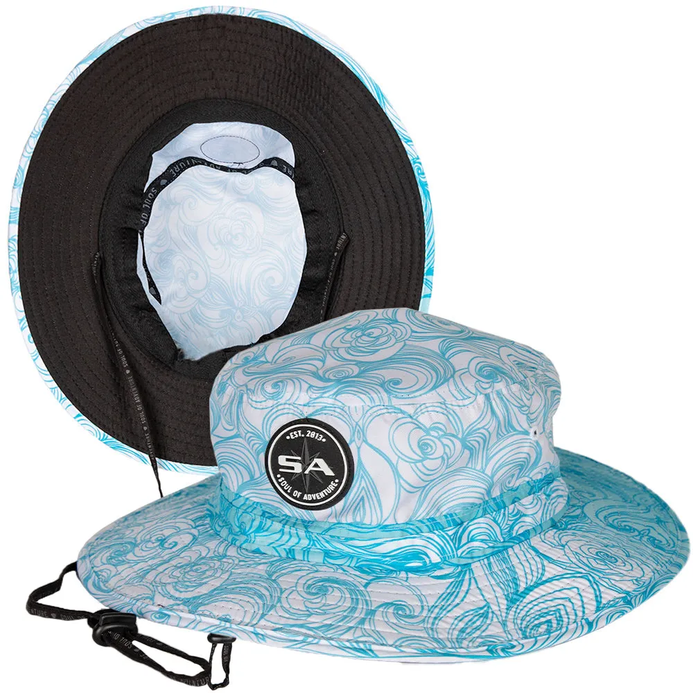 Bucket Hat | Tidal Waves 2.0 PreOrder
