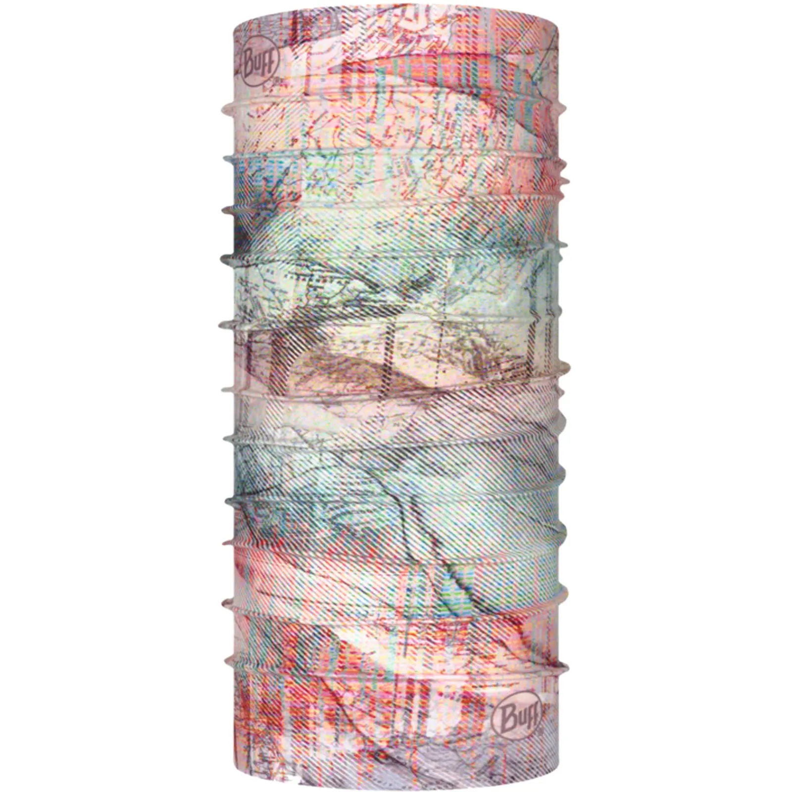 Buff Unisex Original EcoStretch Tubular Bandana - Blossom Pink