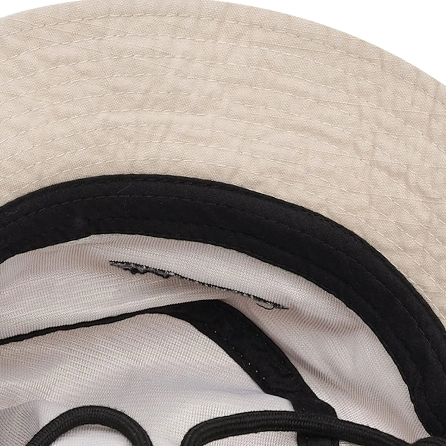 Clakllie Sun Hats for Women Men UV Protection Boonie Hats Summer Safari Jungle Hat Fishing Beach Hats UPF 50  Camping Hats