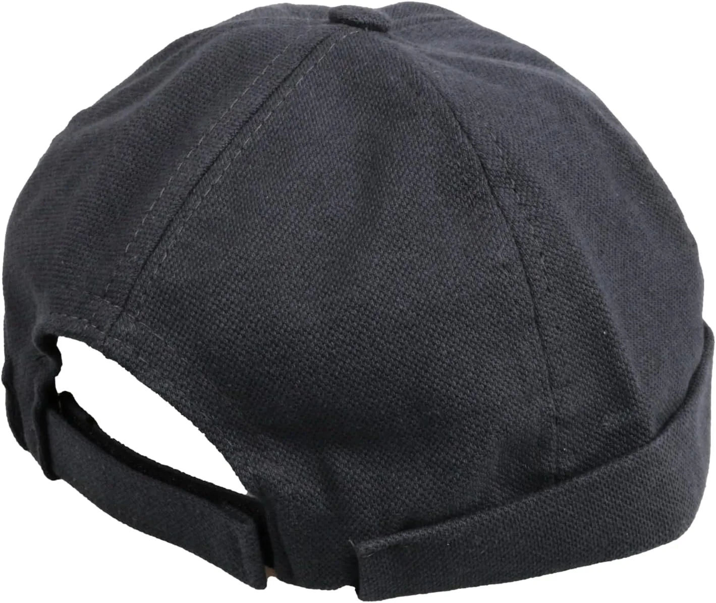 Cotton Docker Cap, Unisex Brimless Cap, Men Skull Cap, Brimless Beanie Hat, Men Women Cuffed Hat.