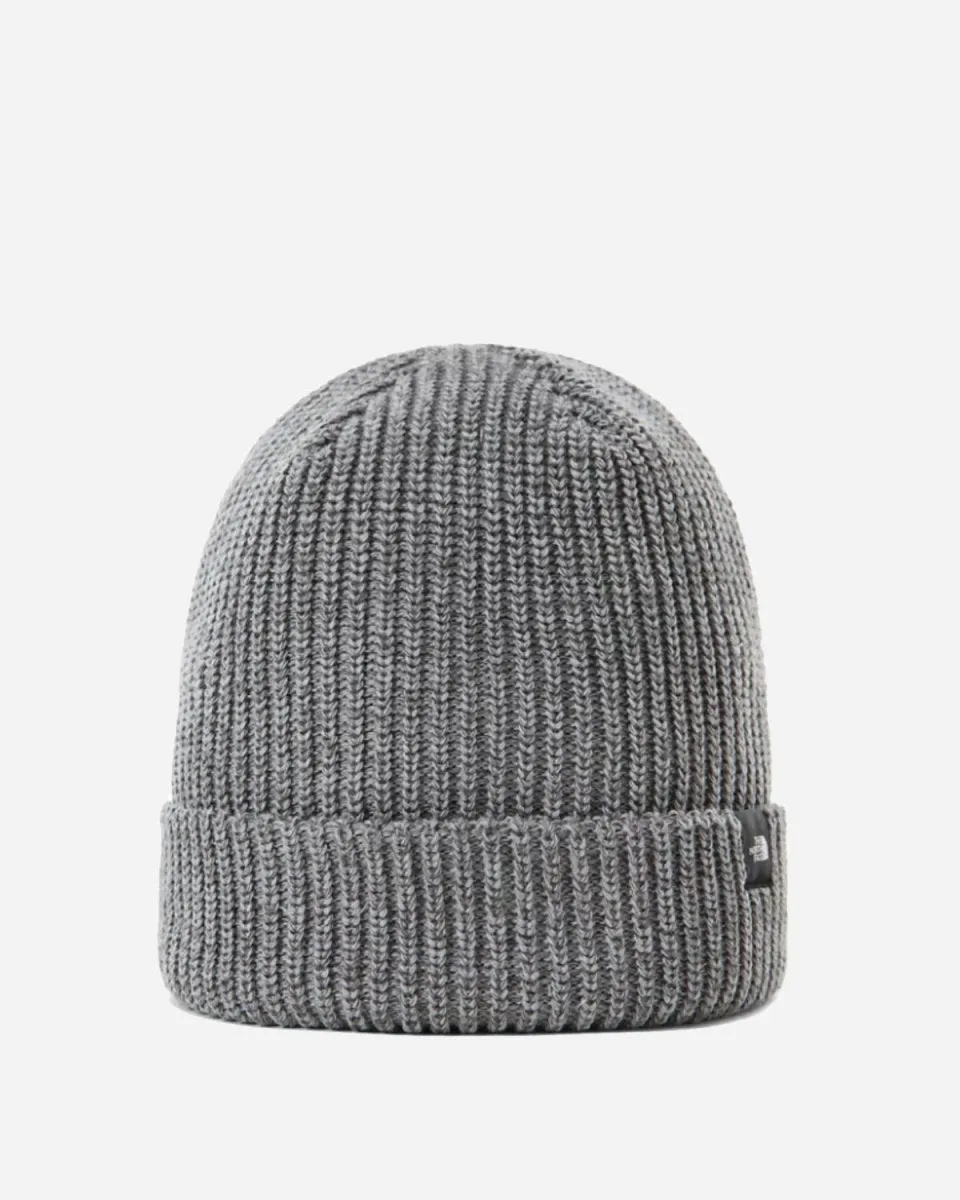 Fisherman Beanie - Medium Grey Heather