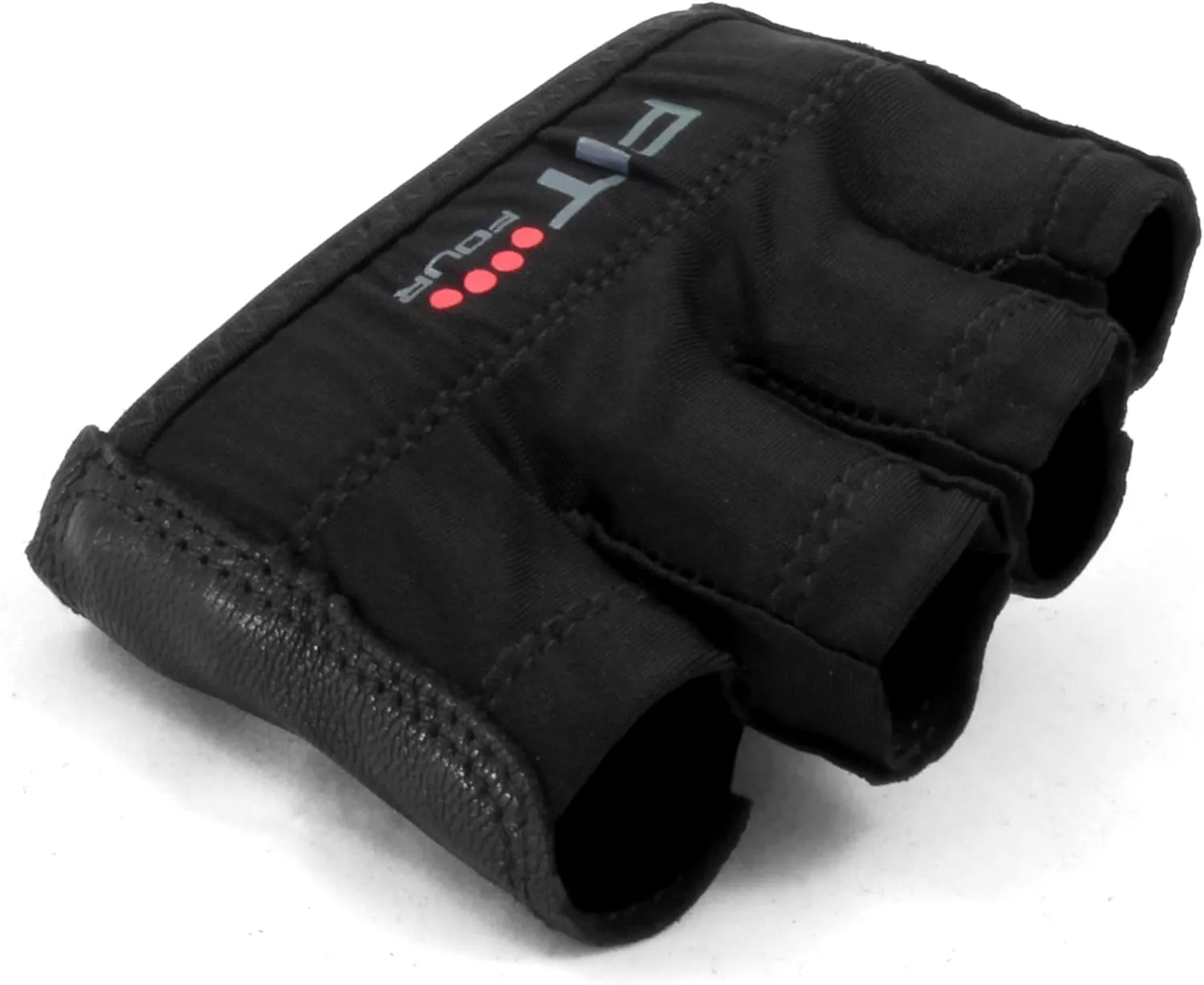 Fit Four The Anti-Ripper Glove Callus Guard Fitness Gloves for WODs, Weightlifting & Cross Training Athletes - Premium Leather Palm