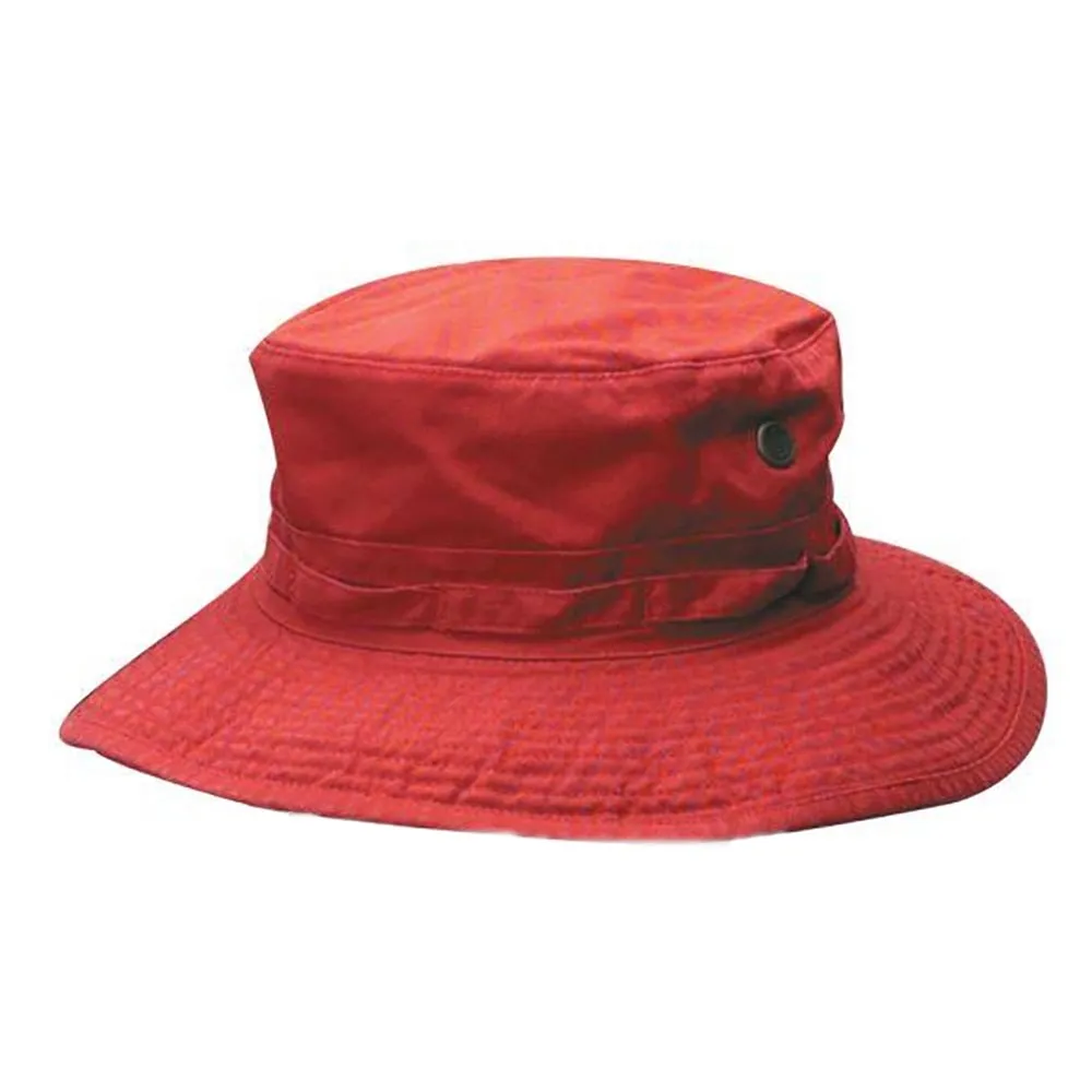 Garment Washed Twill Boonie Hats - Dorfman Outdoor Hats