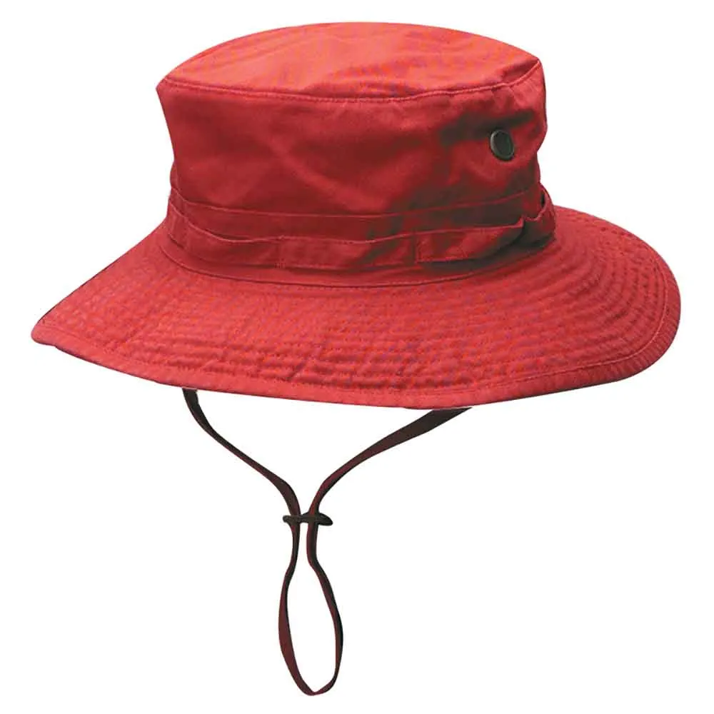 Garment Washed Twill Boonie Hats - Dorfman Outdoor Hats