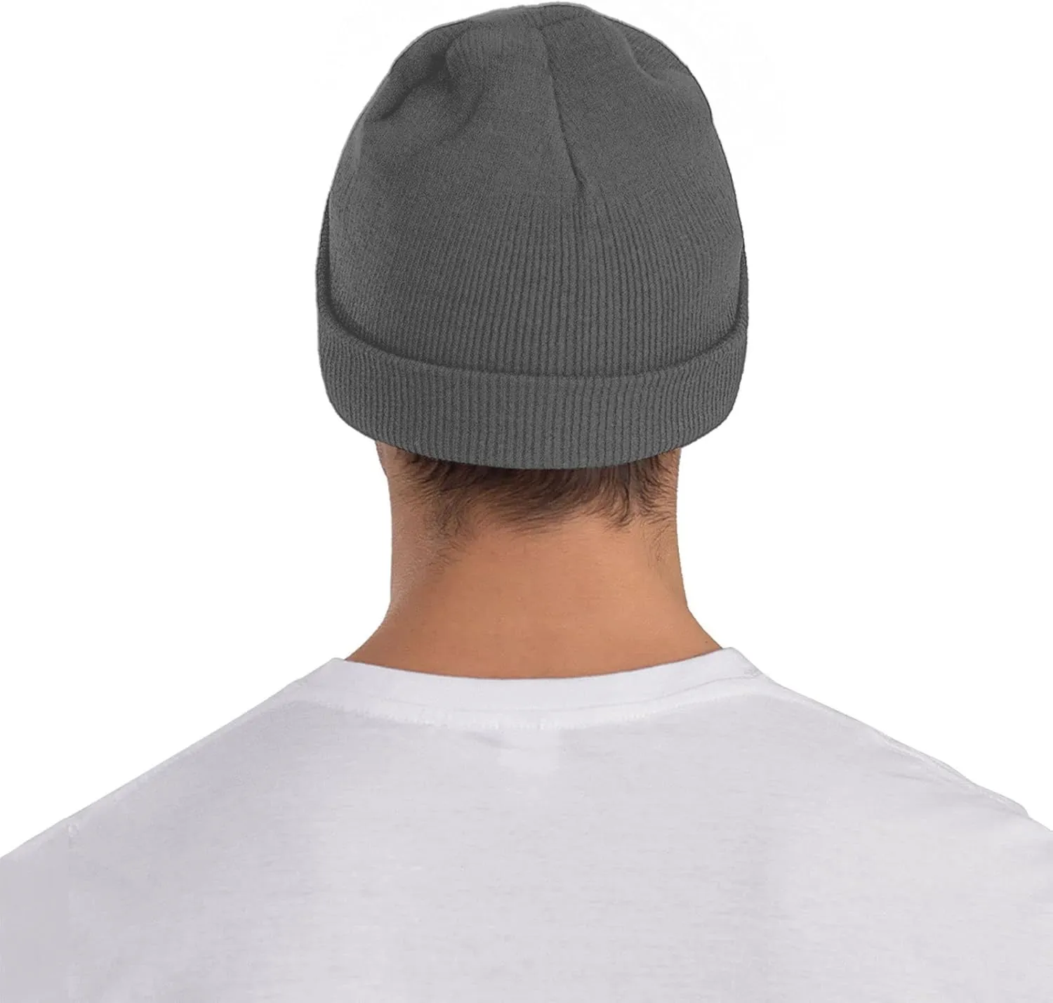 Grandpa Warning May Nap Suddenly at Any Time Beanies for Men & Women - Knit Beanie Soft Skull Caps,Daily Winter Hat