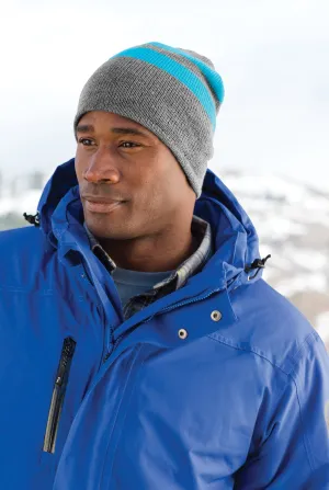 Halo Fleece-Lined Beanie Cap