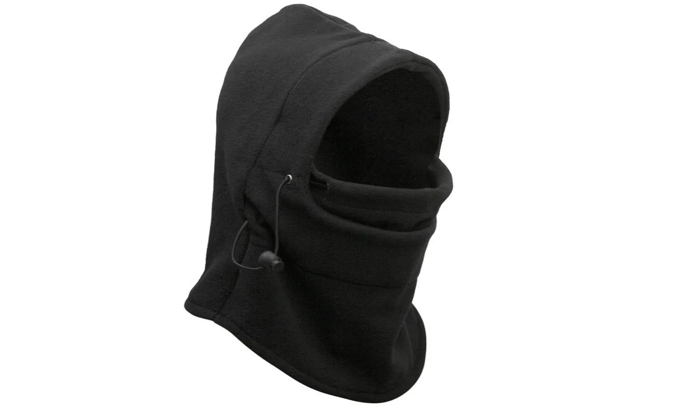 Hot Sporty Thermal Fleece Balaclava Hood Wind Protection