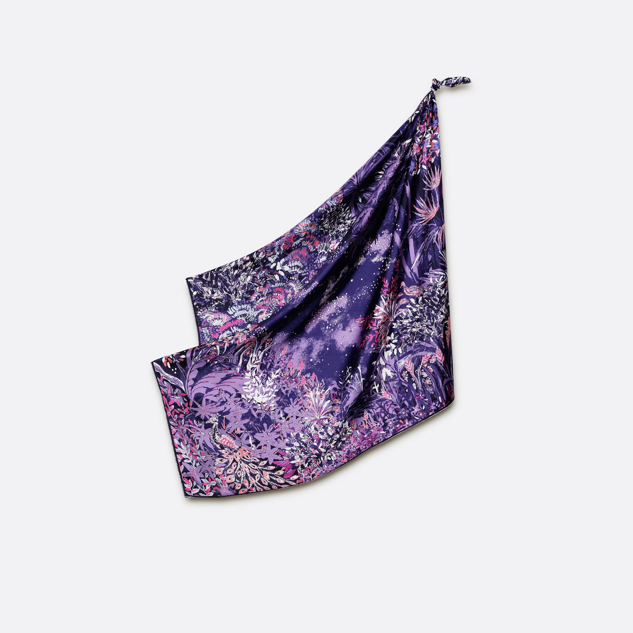 Idylle Silk Scarf