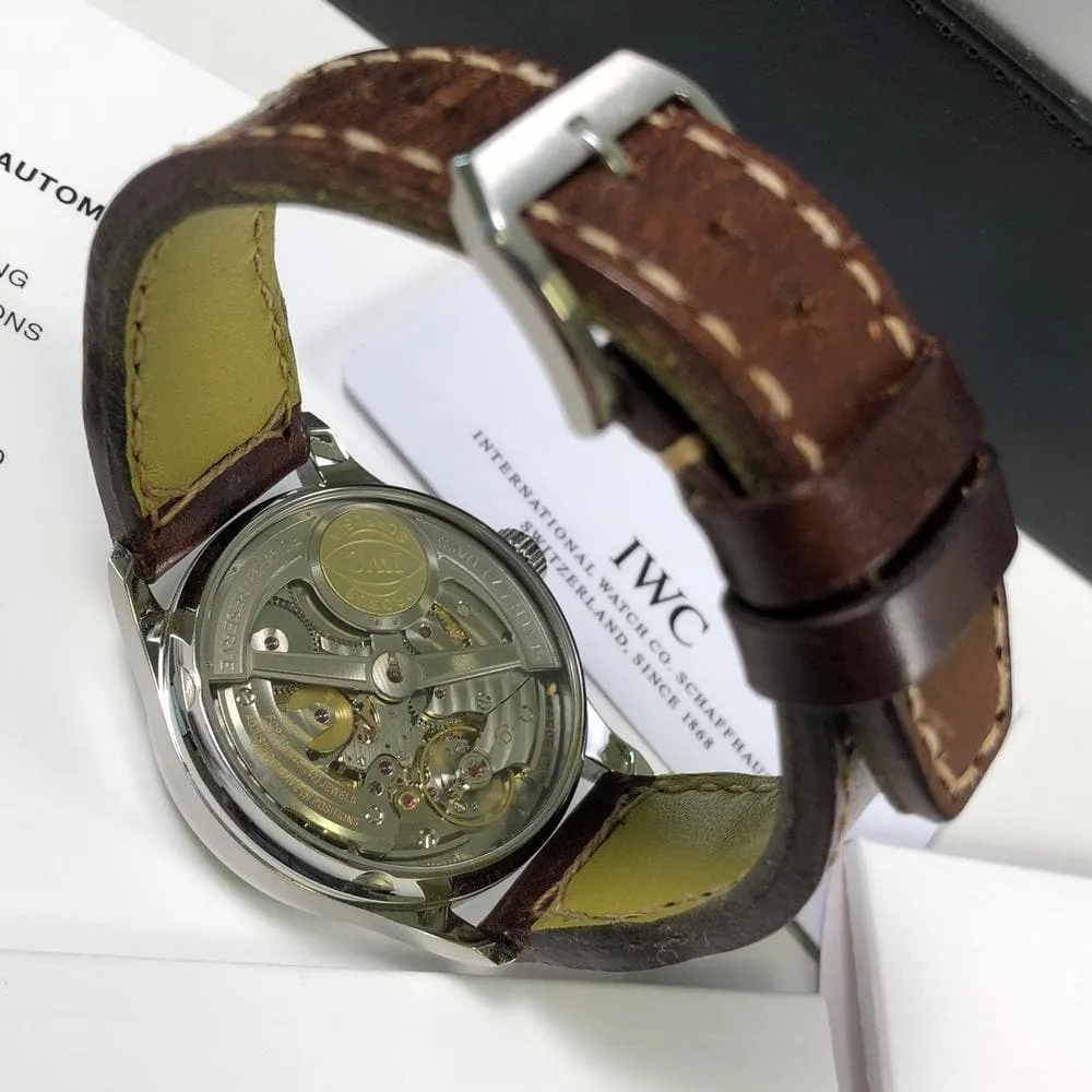 IWC Portugieser 7 Day IW500107