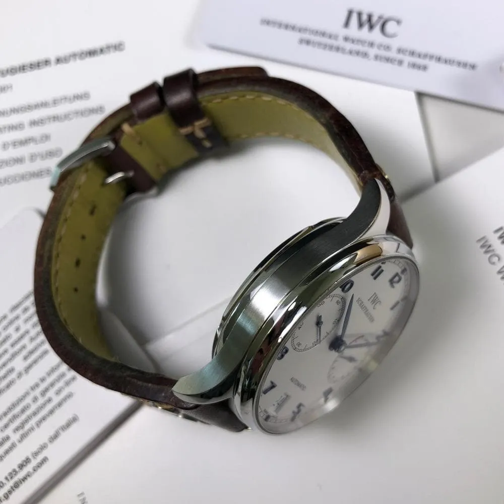 IWC Portugieser 7 Day IW500107