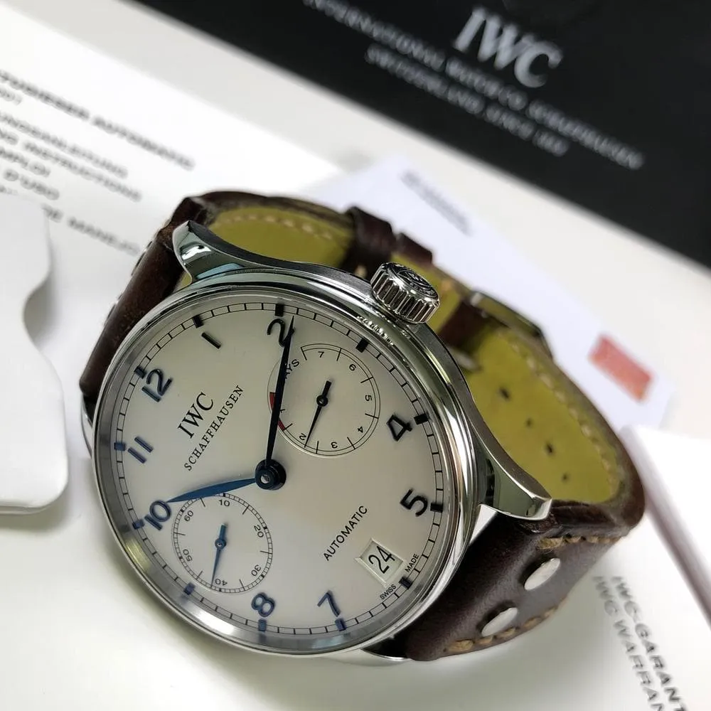 IWC Portugieser 7 Day IW500107