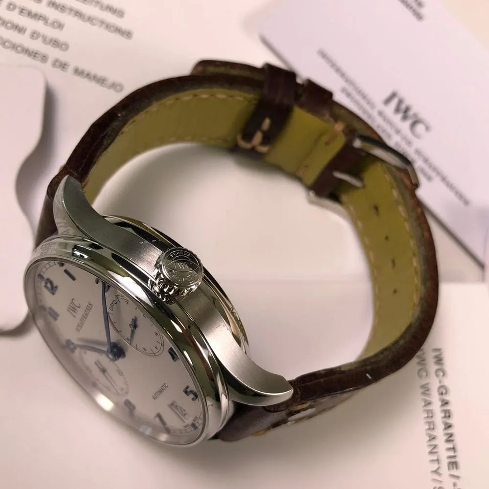 IWC Portugieser 7 Day IW500107