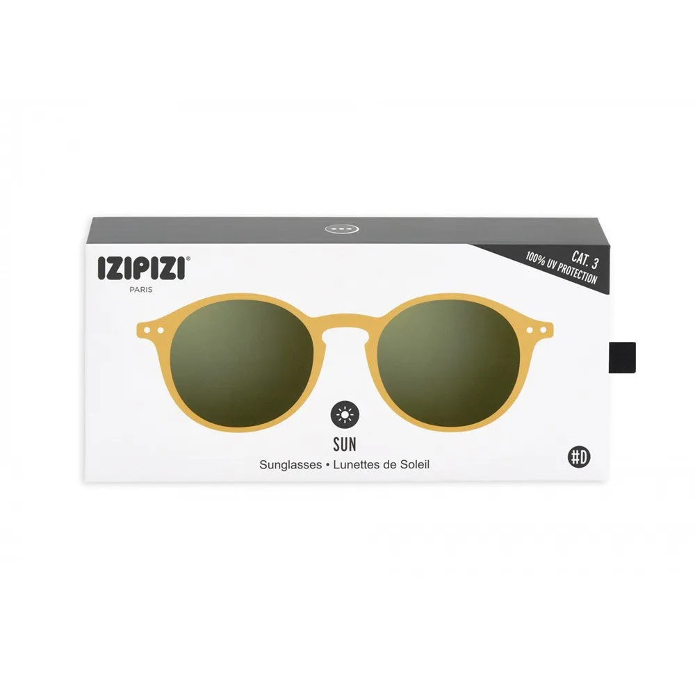 Izipizi: Sun Collection D Yellow Honey