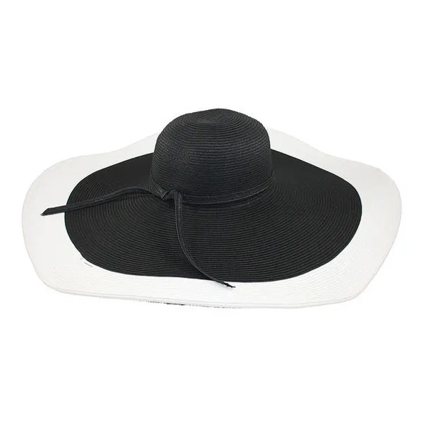 Jeanne Simmons - 8" Brim Sun Hat