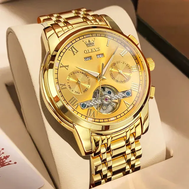 Men's Luxury Business Watches